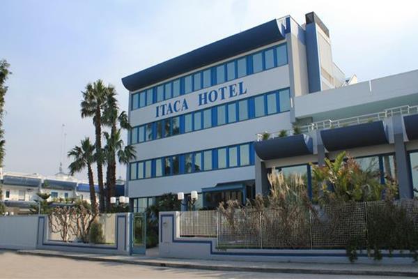 Itaca Hotel บาร์เลตตา ภายนอก รูปภาพ