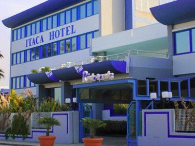 Itaca Hotel บาร์เลตตา ภายนอก รูปภาพ